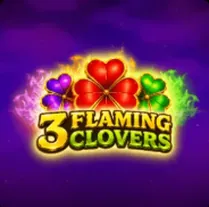 3 Flaming Clovers – Slot bei Vulkan Spiele