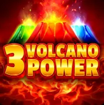 3 Volcano Power bei Vulkan Spiele spielen