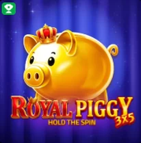 3x5 Royal Piggy bei Vulkan Spiele spielen