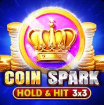 Coin Spark bei Vulkan Spiele