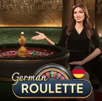 German Roulette – Slot bei Vulkan Spiele