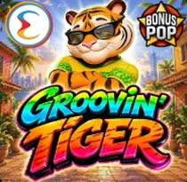 Groovin Tiger bei Vulkan Spiele spielen
