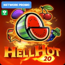 Hell Hot 20 – Slot bei Vulkan Spiele