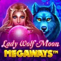Lady Wolf Moon Megaways bei Vulkan Spiele