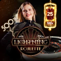 Lightning Roulette bei Vulkan Spiele spielen