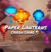 Paper Lanterns Crash – Slot bei Vulkan Spiele