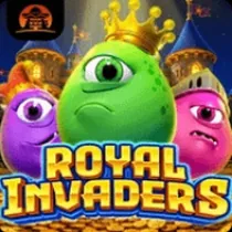 Royal Invaders – Slot bei Vulkan Spiele