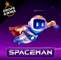Spaceman bei Vulkan Spiele