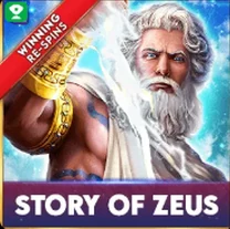 Story of Zeus bei Vulkan Spiele