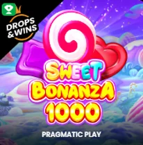 Sweet Bonanza 1000 bei Vulkan Spiele spielen